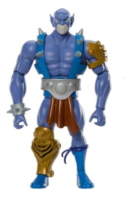 X THUNDERCATS PANTHRO – MASTERS OF THE UNIVERSE – MATTEL