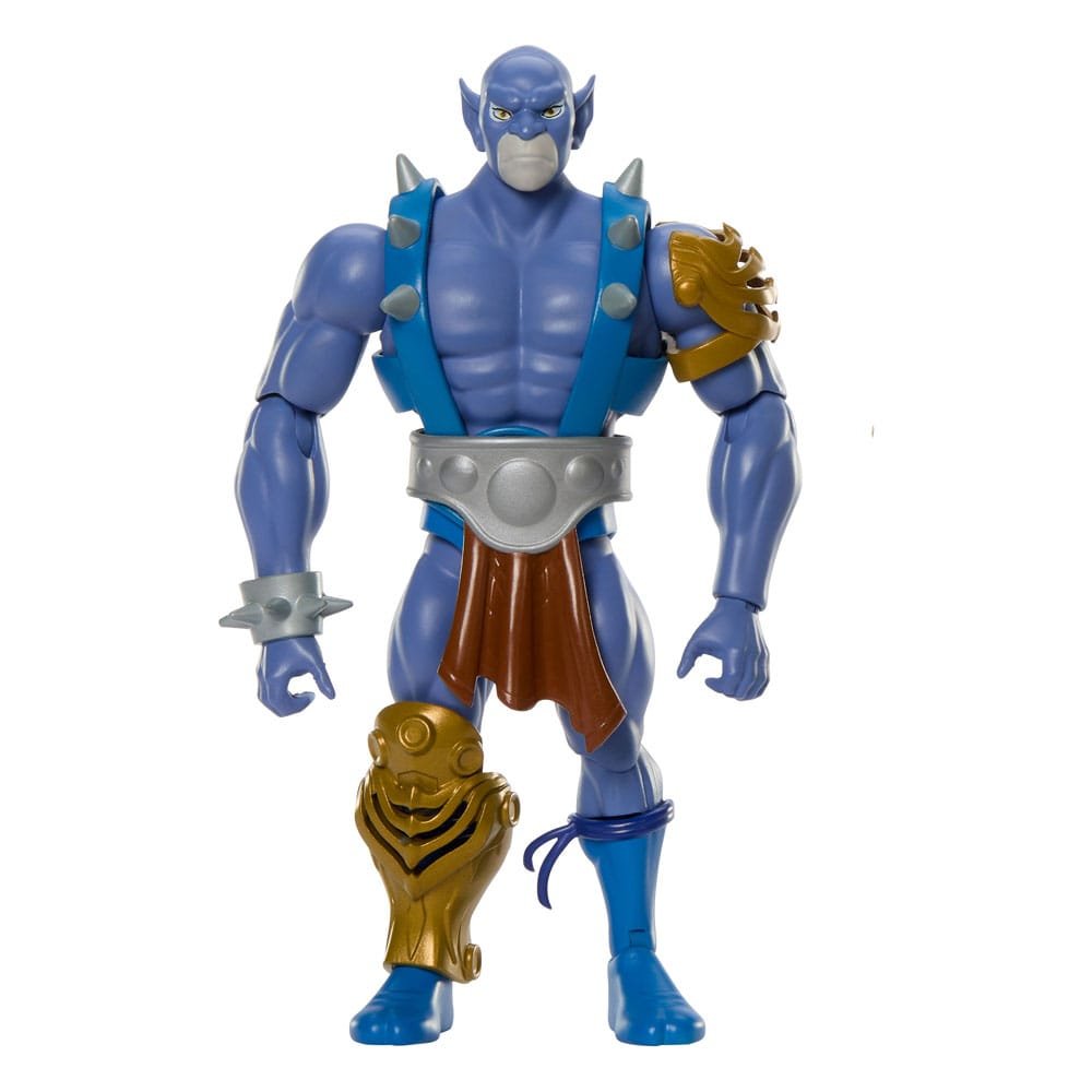X THUNDERCATS PANTHRO - MASTERS OF THE UNIVERSE - MATTEL