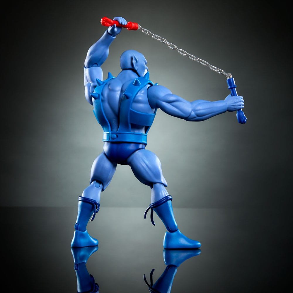 X THUNDERCATS PANTHRO - MASTERS OF THE UNIVERSE - MATTEL - Imagen 6