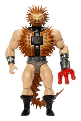 ORIGINS SKETCHBOOK SERIES: SPIKOR – MASTERS OF THE UNIVERSE – MATTEL