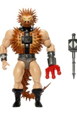 ORIGINS SKETCHBOOK SERIES: SPIKOR – MASTERS OF THE UNIVERSE – MATTEL