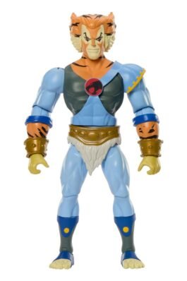 X THUNDERCATS TYGRA – MASTERS OF THE UNIVERSE – MATTEL