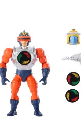 ORIGINS SKETCHBOOK SERIES: SY-KLONE HEO EXCLUSIVE – MASTERS OF THE UNIVERSE – MATTEL