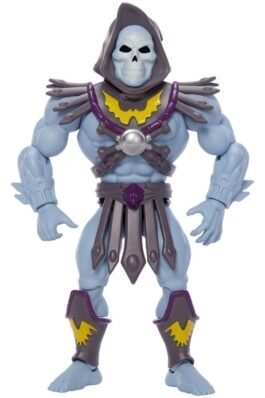 ORIGINS SKETCHBOOK SERIES: SKELETOR – MASTERS OF THE UNIVERSE – MATTEL