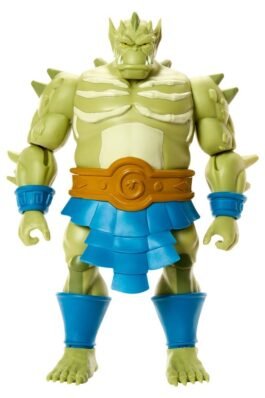 ORIGINS DELUXE CARTOON COLLECTION: WHIPLASH – MASTERS OF THE UNIVERSE – MATTEL