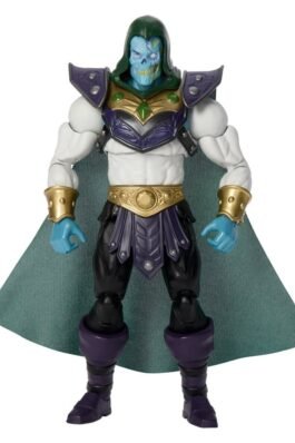 MASTERVERSE NEW ETERNIA: KELDOR – MASTERS OF THE UNIVERSE – MATTEL