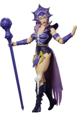 ORIGINS CARTOON COLLECTION: EVIL-LYN – MASTERS OF THE UNIVERSE – MATTEL