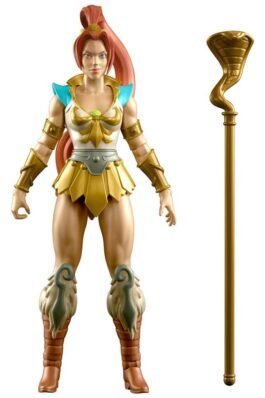 ORIGINS CARTOON COLLECTION: TEELA – MASTERS OF THE UNIVERSE – MATTEL