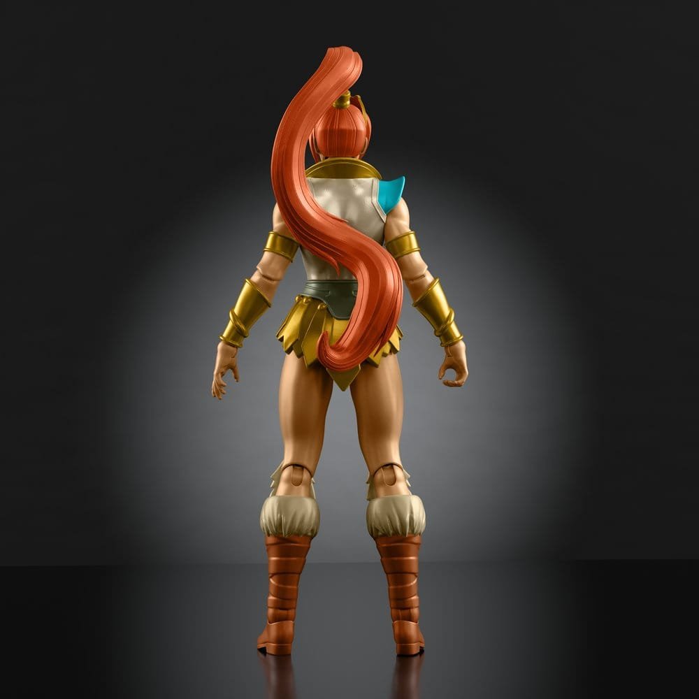 ORIGINS CARTOON COLLECTION: TEELA - MASTERS OF THE UNIVERSE - MATTEL - Imagen 6