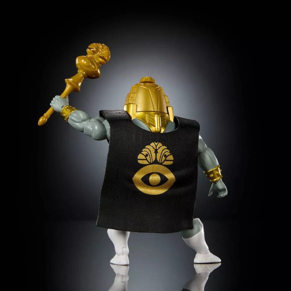 ORIGINS SKETCHBOOK SERIES: MAN-E-FACES - MASTERS OF THE UNIVERSE - MATTEL - Imagen 3