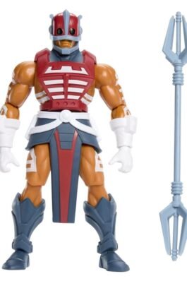 ORIGINS CARTOON COLLECTION: ZODAK – MASTERS OF THE UNIVERSE – MATTEL