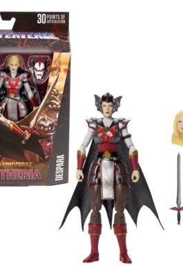 MASTERVERSE NEW ETHERIA: ADORA – MASTERS OF THE UNIVERSE – MATTEL