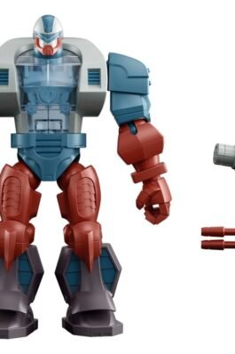 ORIGINS DELUXE CARTOON COLLECTION: ROBOTO – MASTERS OF THE UNIVERSE – MATTEL