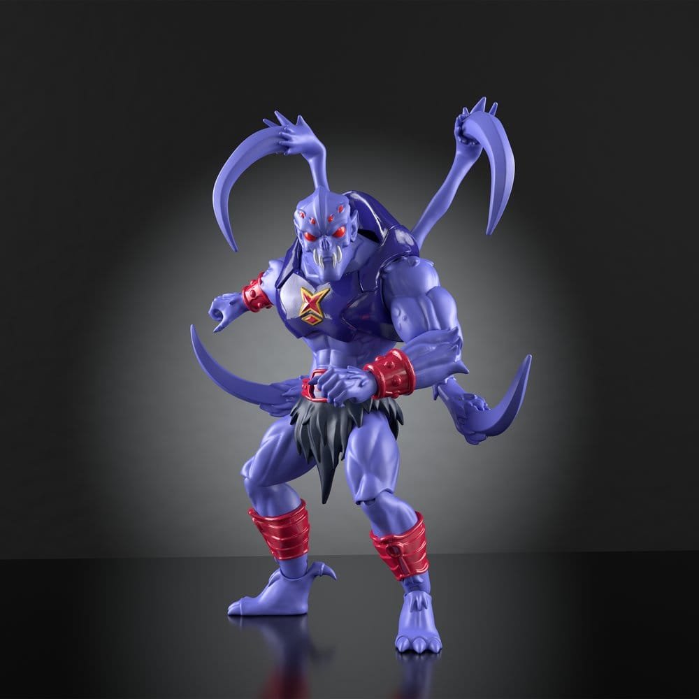 ORIGINS CARTOON COLLECTION: WEBSTOR - MASTERS OF THE UNIVERSE - MATTEL - Imagen 3