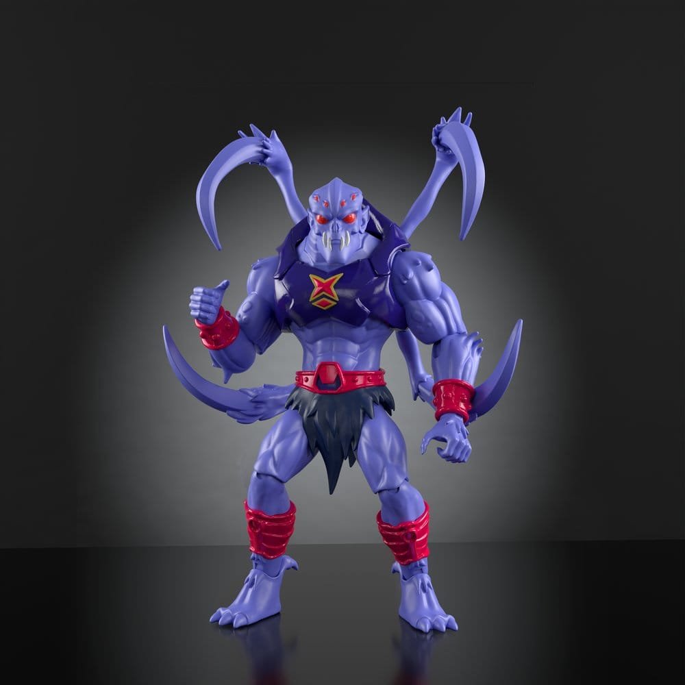 ORIGINS CARTOON COLLECTION: WEBSTOR - MASTERS OF THE UNIVERSE - MATTEL - Imagen 4