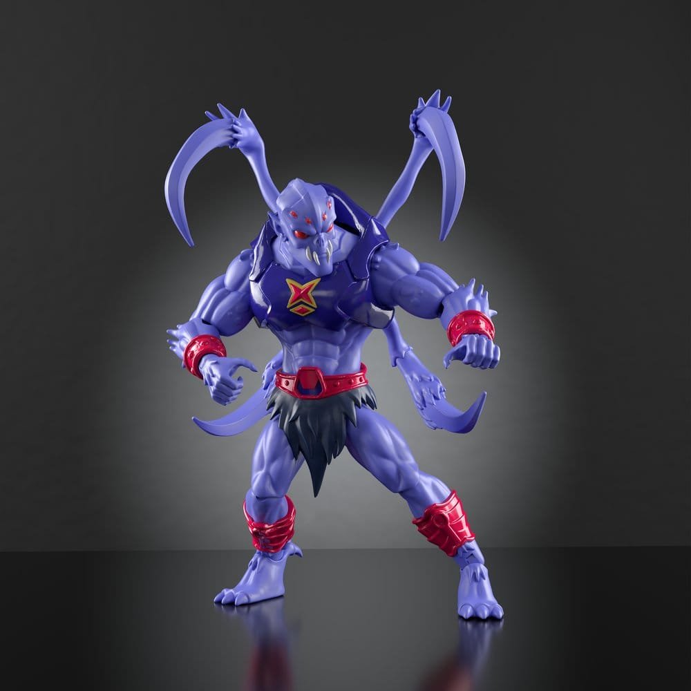 ORIGINS CARTOON COLLECTION: WEBSTOR - MASTERS OF THE UNIVERSE - MATTEL - Imagen 5