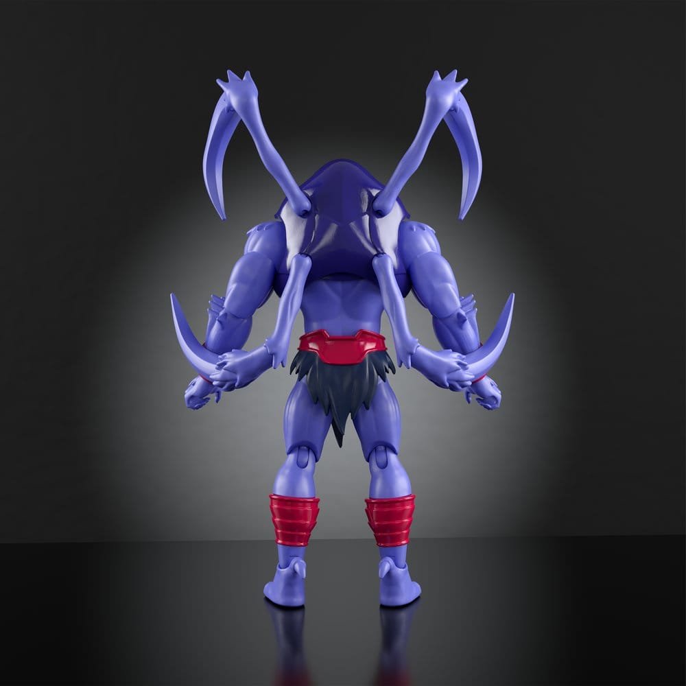 ORIGINS CARTOON COLLECTION: WEBSTOR - MASTERS OF THE UNIVERSE - MATTEL - Imagen 6