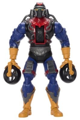 MASTERVERSE NEW ETHERIA: DRAGSTOR – MASTERS OF THE UNIVERSE – MATTEL