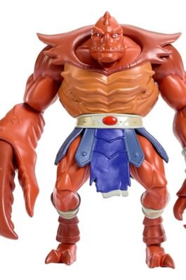 ORIGINS DELUXE CLAWFUL – MASTERS OF THE UNIVERSE – MATTEL
