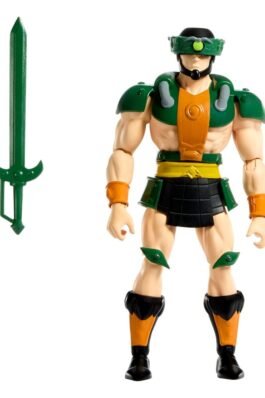ORIGINS CARTOON COLLECTION: TRI-KLOPS – MASTERS OF THE UNIVERSE – MATTEL