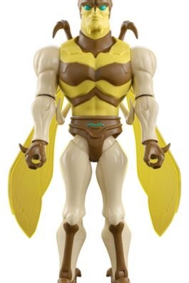 ORIGINS CARTOON COLLECTION: BUZZ OFF – MASTERS OF THE UNIVERSE – MATTEL