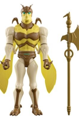 ORIGINS CARTOON COLLECTION: BUZZ OFF – MASTERS OF THE UNIVERSE – MATTEL