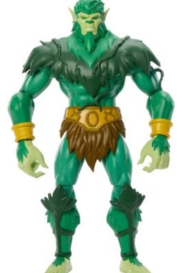 ORIGINS CARTOON COLLECTION: MOSS MAN – MASTERS OF THE UNIVERSE – MATTEL