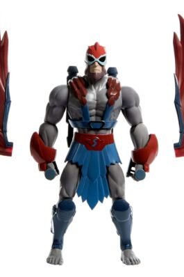 ORIGINS CARTOON COLLECTION: STRATOS – MASTERS OF THE UNIVERSE – MATTEL