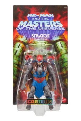 ORIGINS CARTOON COLLECTION: STRATOS – MASTERS OF THE UNIVERSE – MATTEL