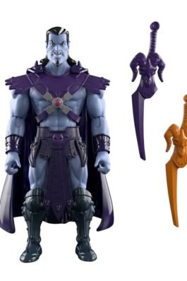 ORIGINS CARTOON COLLECTION: KELDOR – MASTERS OF THE UNIVERSE – MATTEL
