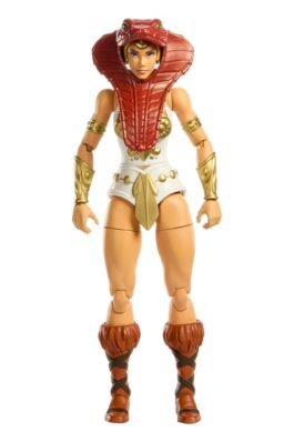 MASTERVERSE VINTAGE COLLECTION TEELA – MASTERS OF THE UNIVERSE – MATTEL