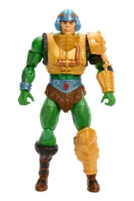 MASTERVERSE VINTAGE COLLECTION MAN-AT-ARMS – MASTERS OF THE UNIVERSE – MATTEL