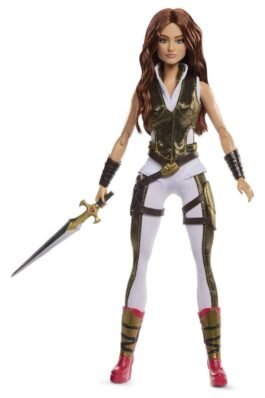 MASTERS OF THE UNIVERSE MOVIE 2026 BARBIE SIGNATURE MUÑECA TEELA – BARBIE – MATTEL
