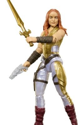 MOVIE TEELA – MASTERS OF THE UNIVERSE 2026 – MATTEL