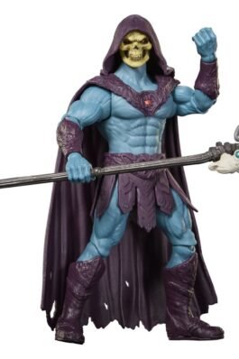 MOVIE SKELETOR – MASTERS OF THE UNIVERSE 2026 – MATTEL