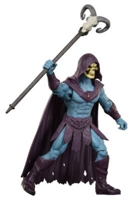 MOVIE SKELETOR – MASTERS OF THE UNIVERSE 2026 – MATTEL