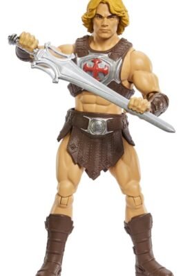 MOVIE HE-MAN – MASTERS OF THE UNIVERSE 2026 – MATTEL