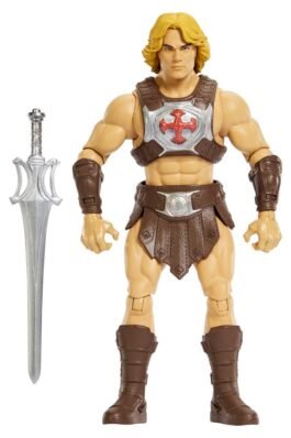 MOVIE HE-MAN – MASTERS OF THE UNIVERSE 2026 – MATTEL