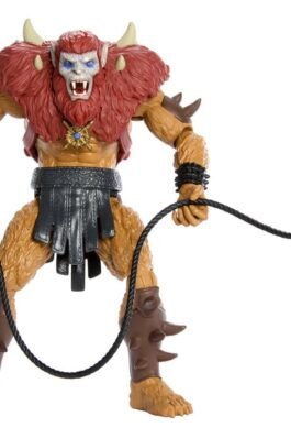 MOVIE BEAST MAN – MASTERS OF THE UNIVERSE 2026 – MATTEL