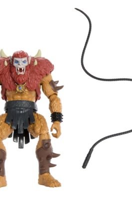 MOVIE BEAST MAN – MASTERS OF THE UNIVERSE 2026 – MATTEL