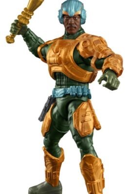 MOVIE MAN-AT-ARMS – MASTERS OF THE UNIVERSE 2026 – MATTEL