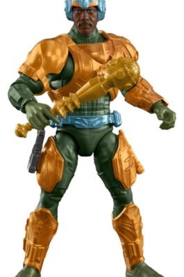 MOVIE MAN-AT-ARMS – MASTERS OF THE UNIVERSE 2026 – MATTEL