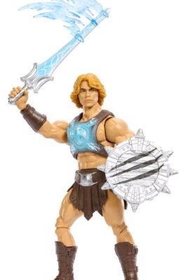 MOVIE FEATURE HE-MAN – MASTERS OF THE UNIVERSE 2026 – MATTEL