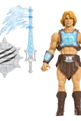 MOVIE FEATURE HE-MAN – MASTERS OF THE UNIVERSE 2026 – MATTEL