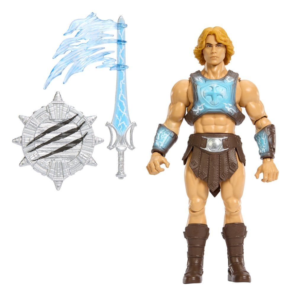 MOVIE FEATURE HE-MAN - MASTERS OF THE UNIVERSE 2026 - MATTEL - Imagen 2
