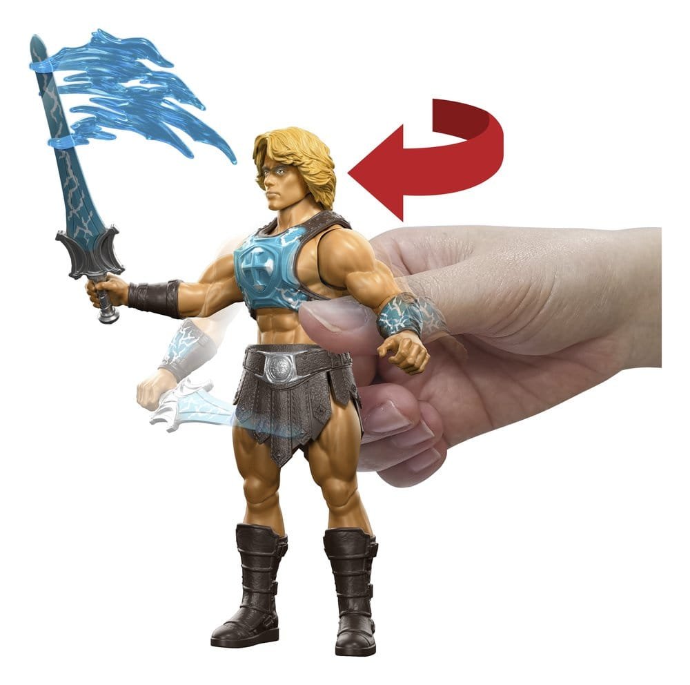 MOVIE FEATURE HE-MAN - MASTERS OF THE UNIVERSE 2026 - MATTEL - Imagen 3