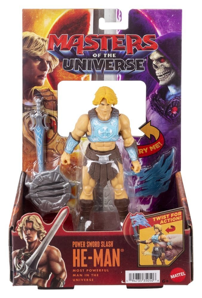 MOVIE FEATURE HE-MAN - MASTERS OF THE UNIVERSE 2026 - MATTEL - Imagen 5