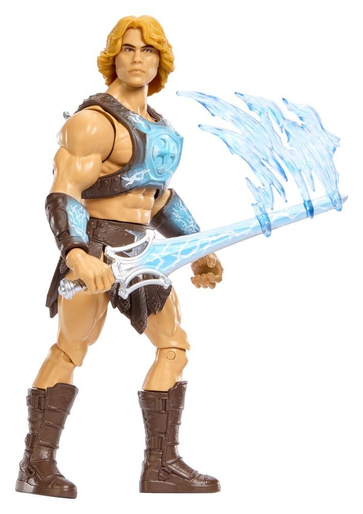 MOVIE FEATURE HE-MAN - MASTERS OF THE UNIVERSE 2026 - MATTEL - Imagen 6
