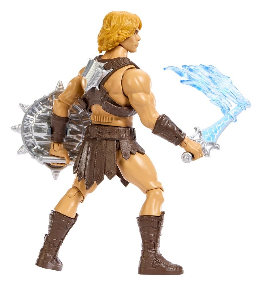 MOVIE FEATURE HE-MAN - MASTERS OF THE UNIVERSE 2026 - MATTEL - Imagen 8