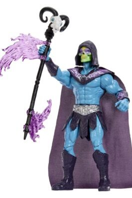 MOVIE FEATURE SKELETOR – MASTERS OF THE UNIVERSE 2026 – MATTEL
